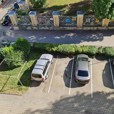 Vanalinna Vaatega Suure Roduga Korter Apartmán *