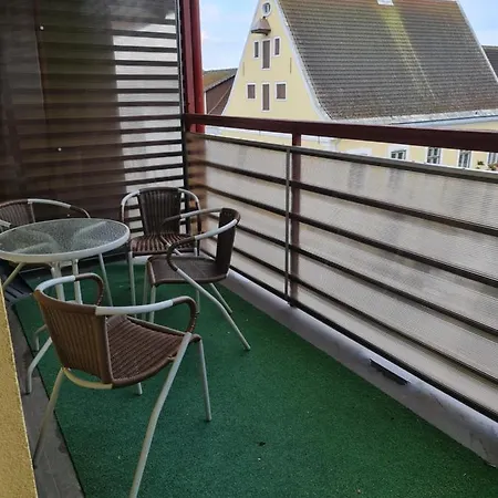 Vanalinna Vaatega Suure Roduga Korter Apartmán